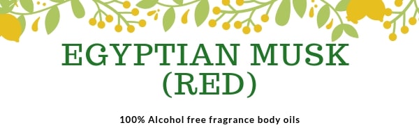 Egyptian Musk (Red) perfume