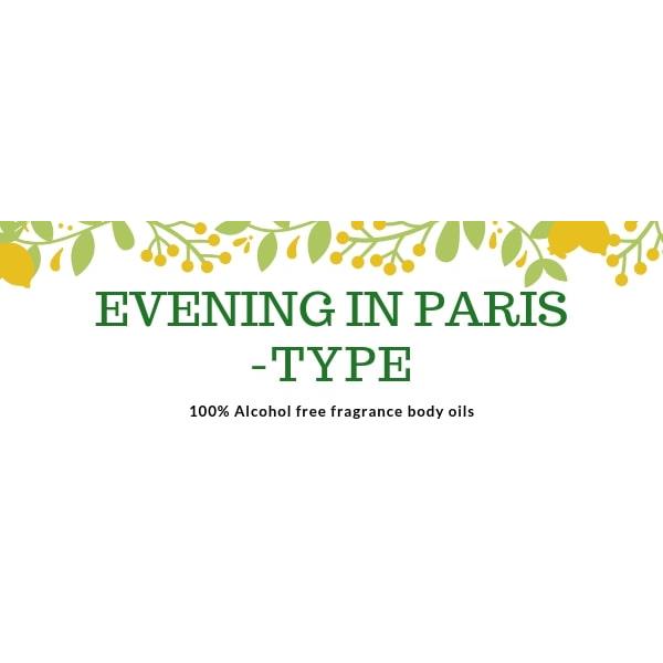 Evening In Paris 