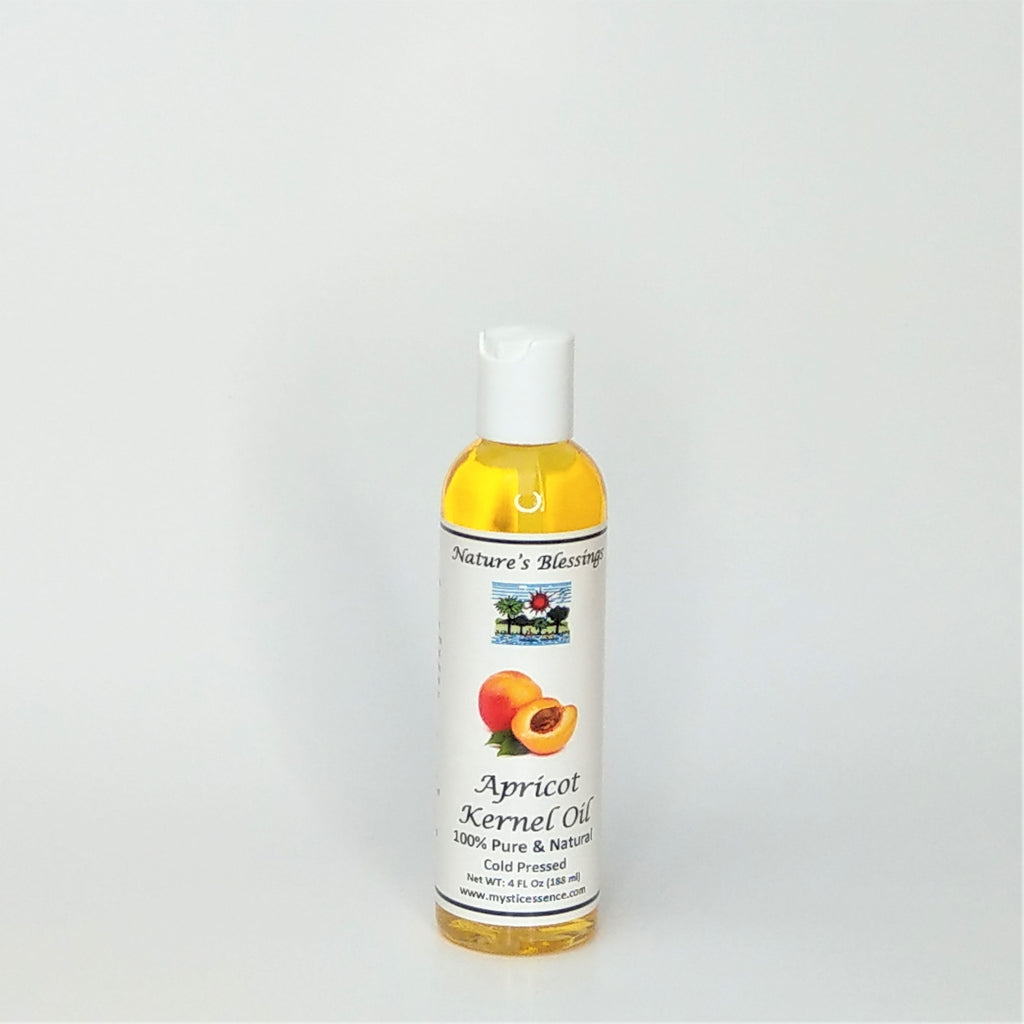 apricot kernel oil for hair