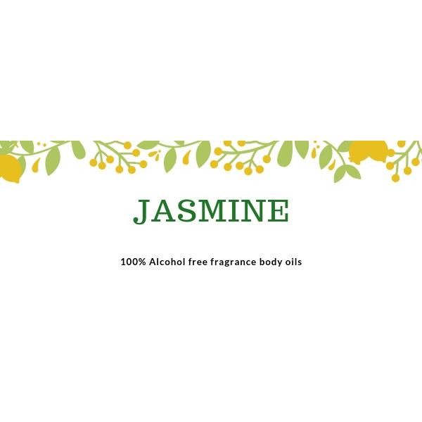 jasmine oil skin benefits