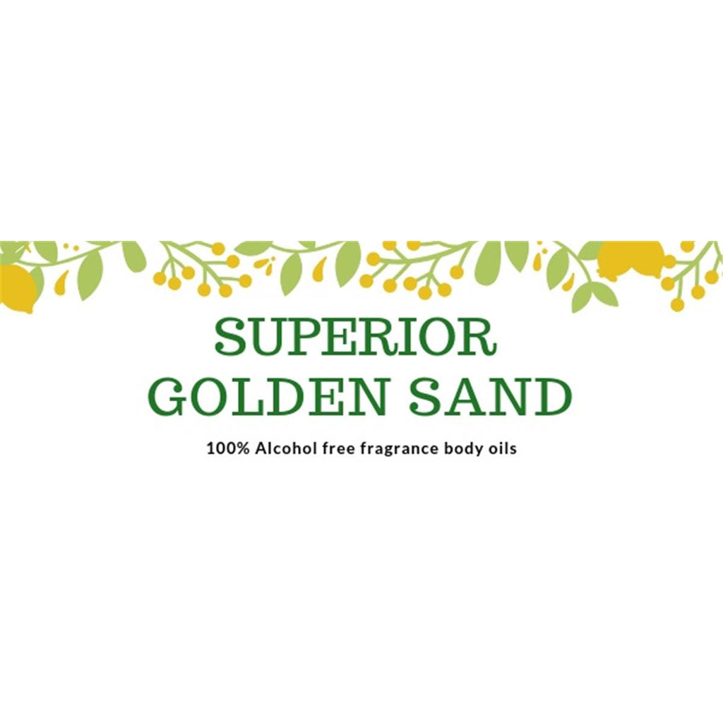 Superior Golden Sand