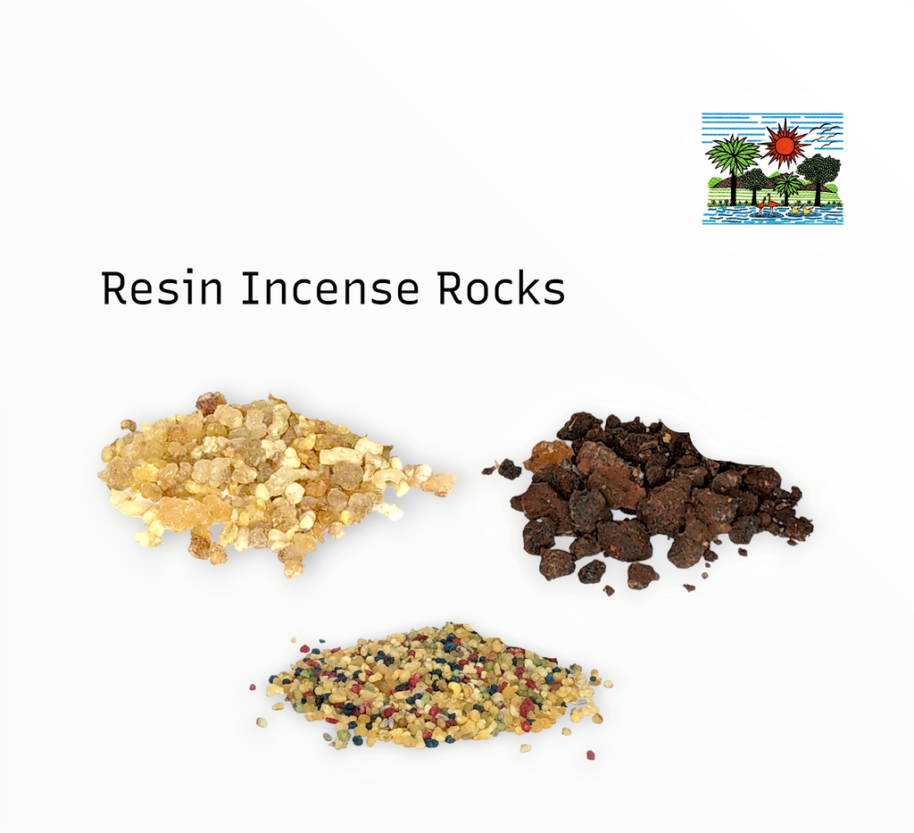 Scented Incense – Mystic Essence