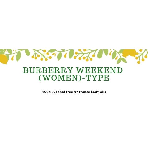 Burberry Weekend For Women