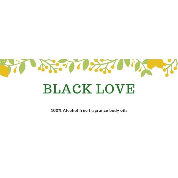 Black Love | Best Body Oil