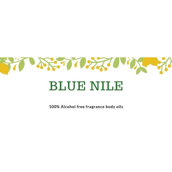 blue nile oil 