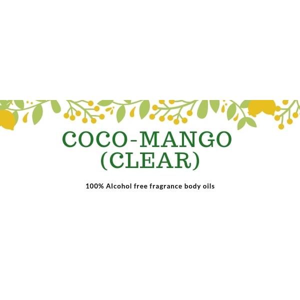 Coco-Mango (Clear)
