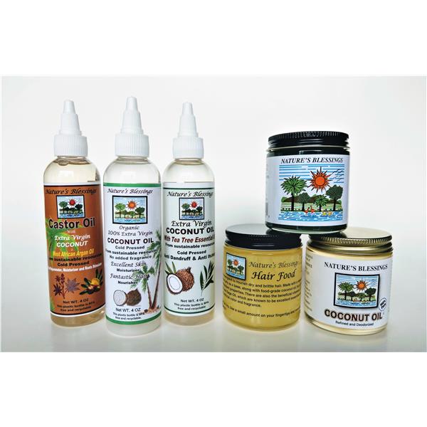 Nature's Blessings Sample Package