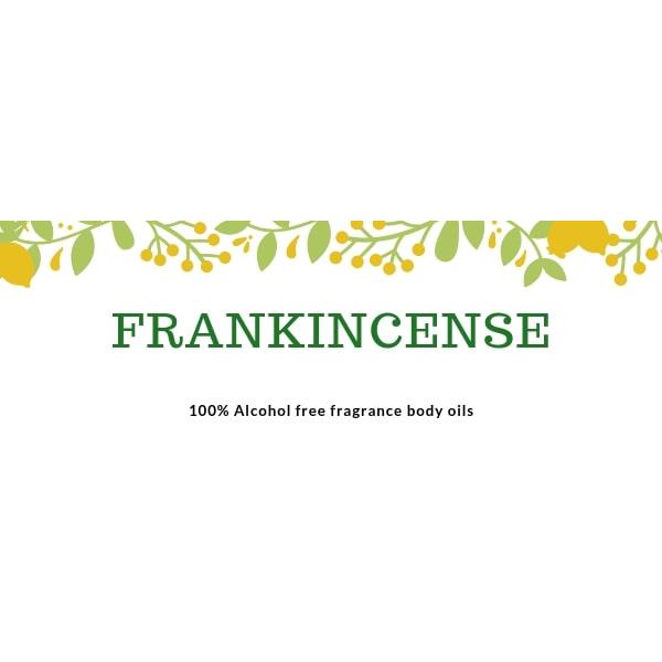 Frankincense Oil Benefits For Skin