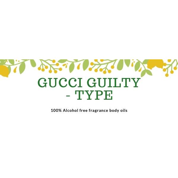 gucci guilty 