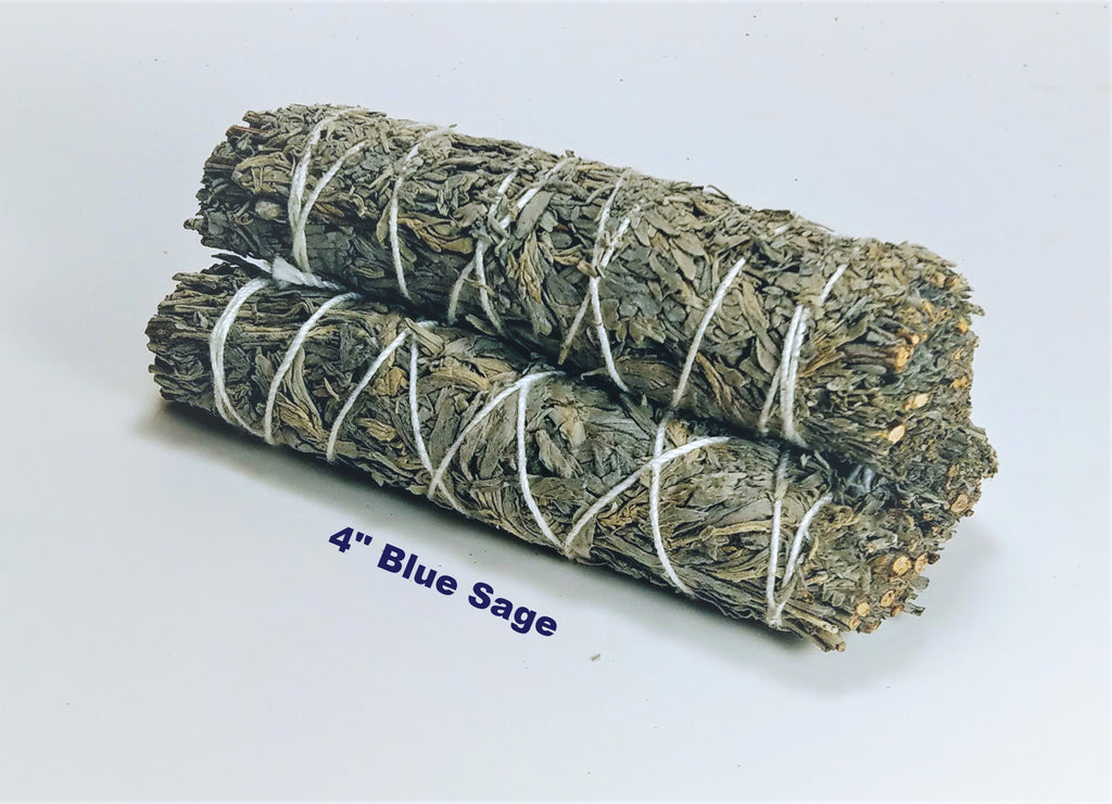 Blue Sage- Bundle of 3