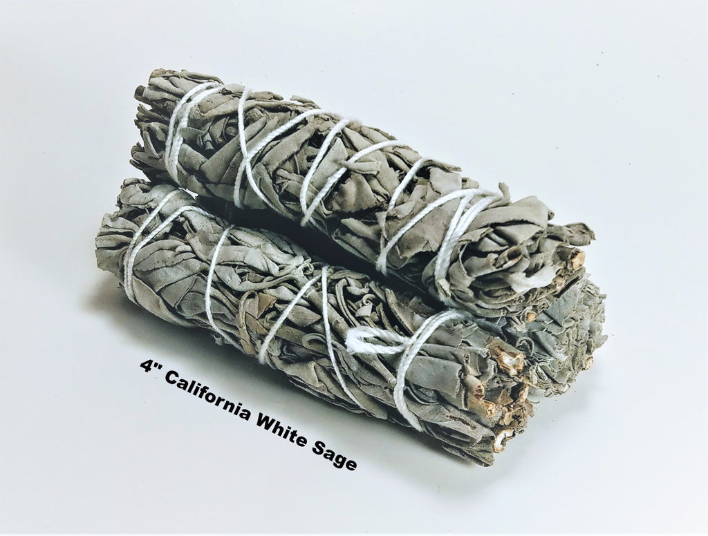 California White Sage- Bundle of 3
