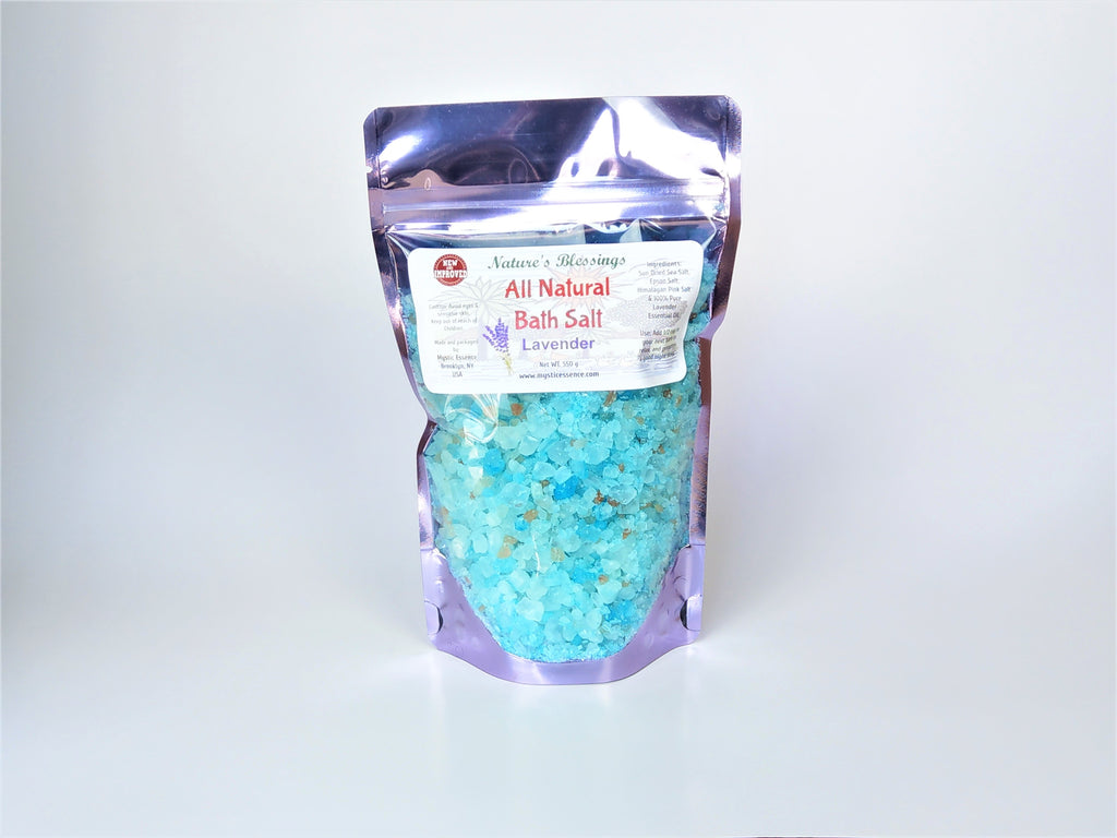 ahava natural bath salt