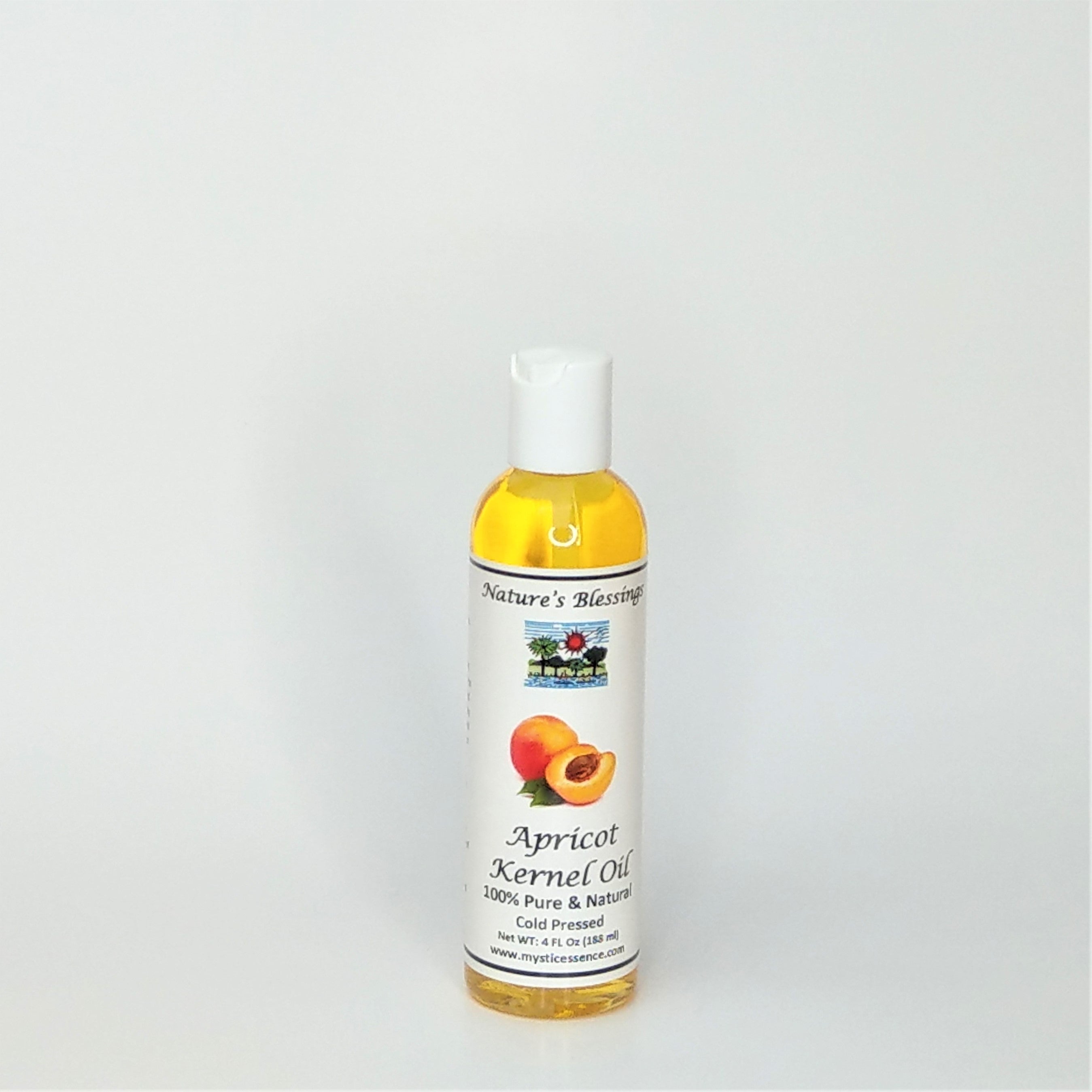 Apricot Kernel Oil – Mystic Essence