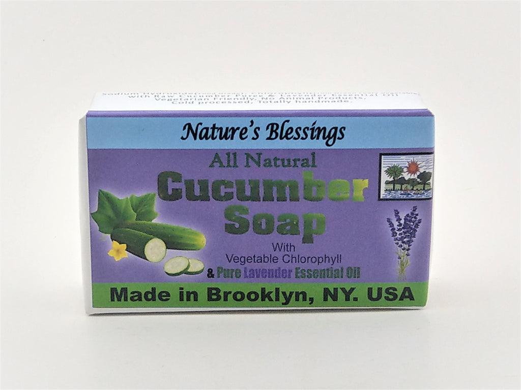 dove cucumber soap