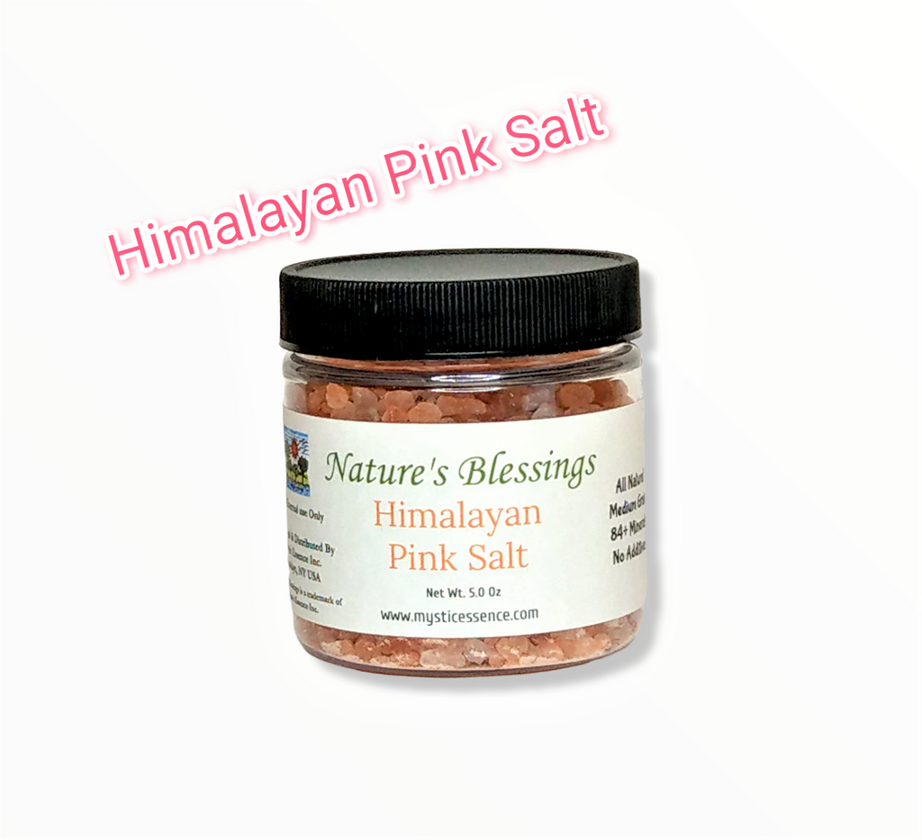 himalayan pink salt side effects