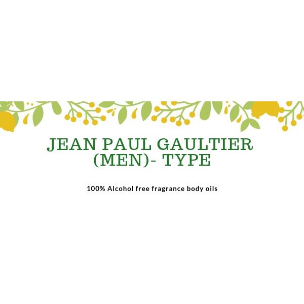 Jean Paul Gaultier Le Male Fragrance Oil