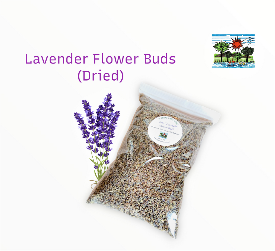 Dried Lavender Bud