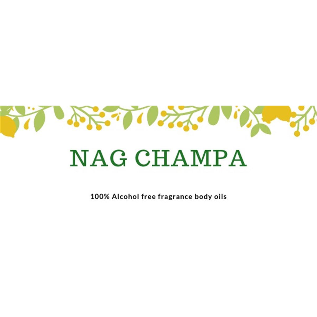 Nag Champa oil