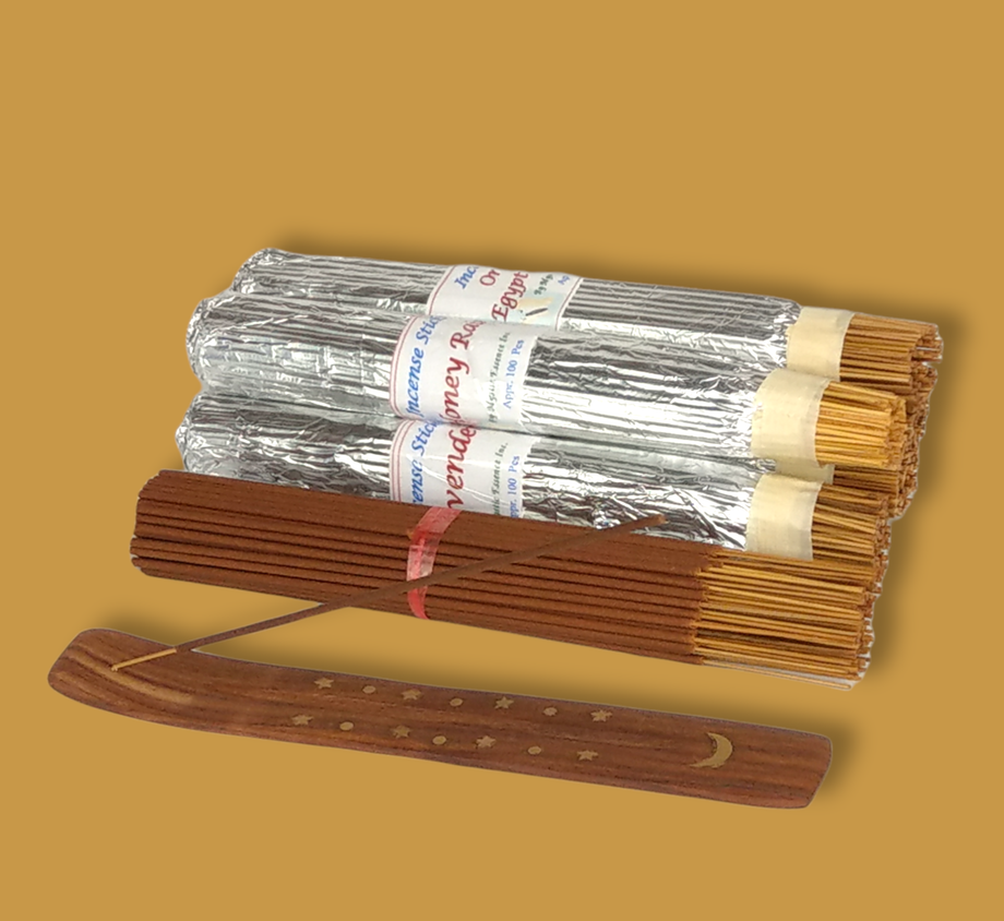 Incense Sticks – Mystic Essence